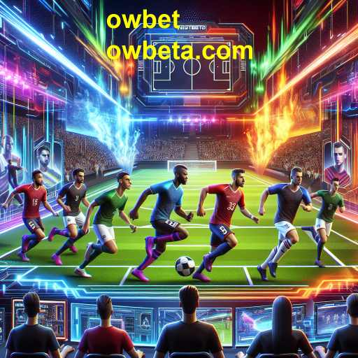 A Revolução do Futebol Digital: A Experiência do 'owbet'