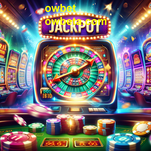 A Emoção dos Jackpots no owbet