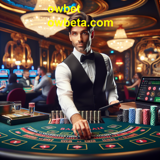 A Revolução dos Cassinos Ao Vivo na Owbet