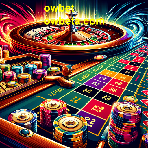 Descubra a Emoção da Roleta no Owbet