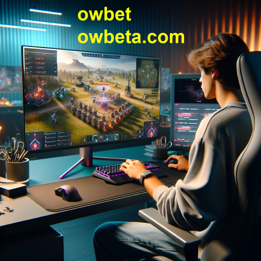A Ascensão dos Jogos de Estratégia na Plataforma Owbet